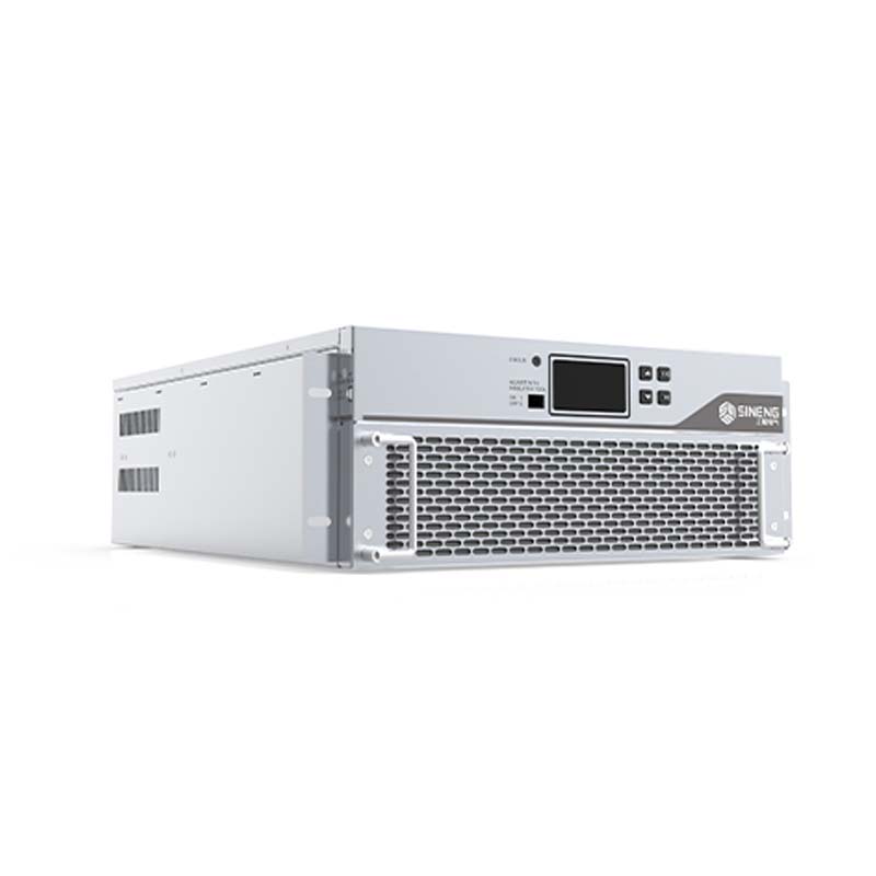 SPU-30 стойка установлена